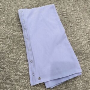 Lululemon wrap scarf periwinkle